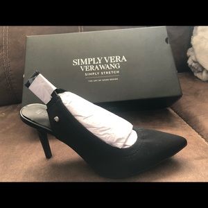 Simply Vera Vera Wang Heels